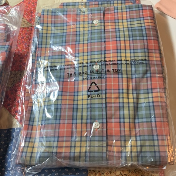 New in Packaging: L.L. Bean Shirt Men Reg XXL - Picture 5 of 10